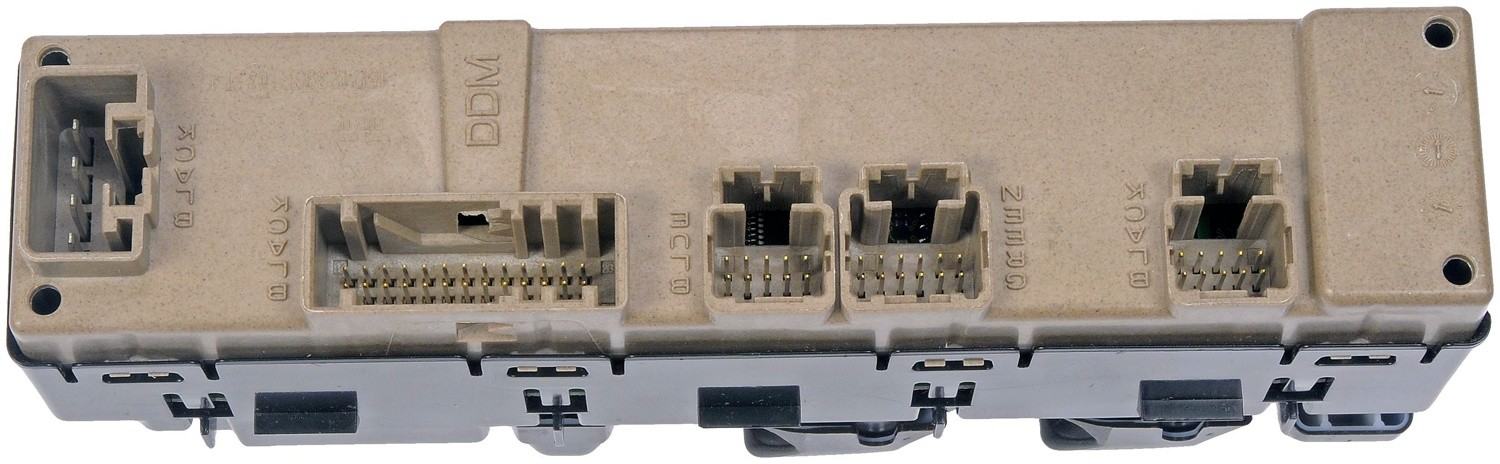 DORMAN OE SOLUTIONS - Door Control Module (Front Left) - DRE 901-298R