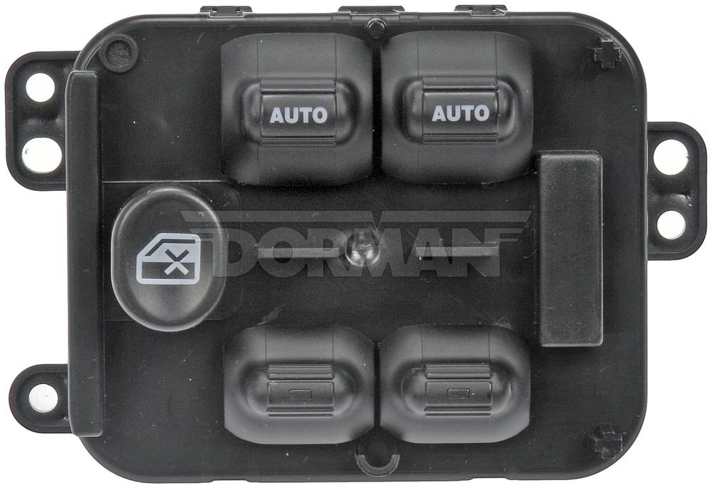 DORMAN OE SOLUTIONS - Door Window Switch - DRE - 901-467