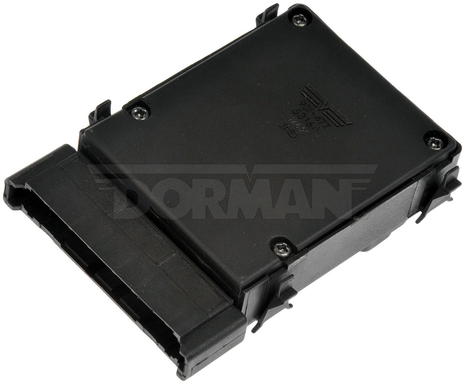 DORMAN OE SOLUTIONS - Seat Switch (Front Left) - DRE 901-477