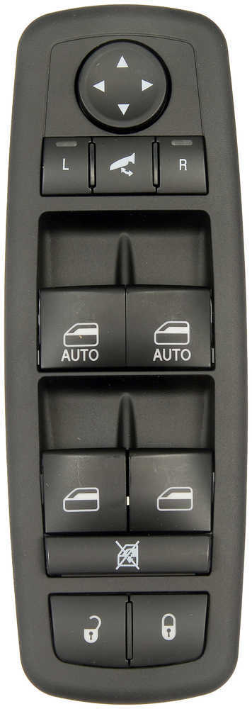 DORMAN OE SOLUTIONS - Door Window Switch - DRE - 901-496