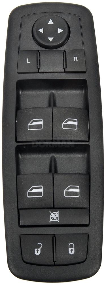 DORMAN OE SOLUTIONS - Door Window Switch - DRE - 901-498