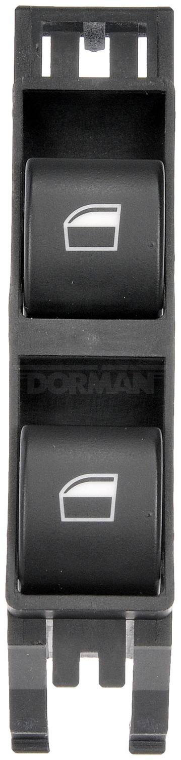 DORMAN OE SOLUTIONS - Door Window Switch (Front Right) - DRE 901-526