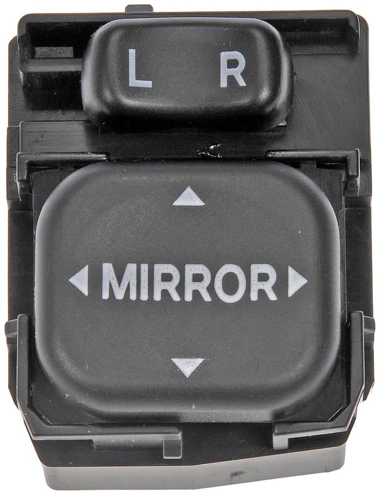 DORMAN OE SOLUTIONS - Door Mirror Switch (Front Left) - DRE 901-729