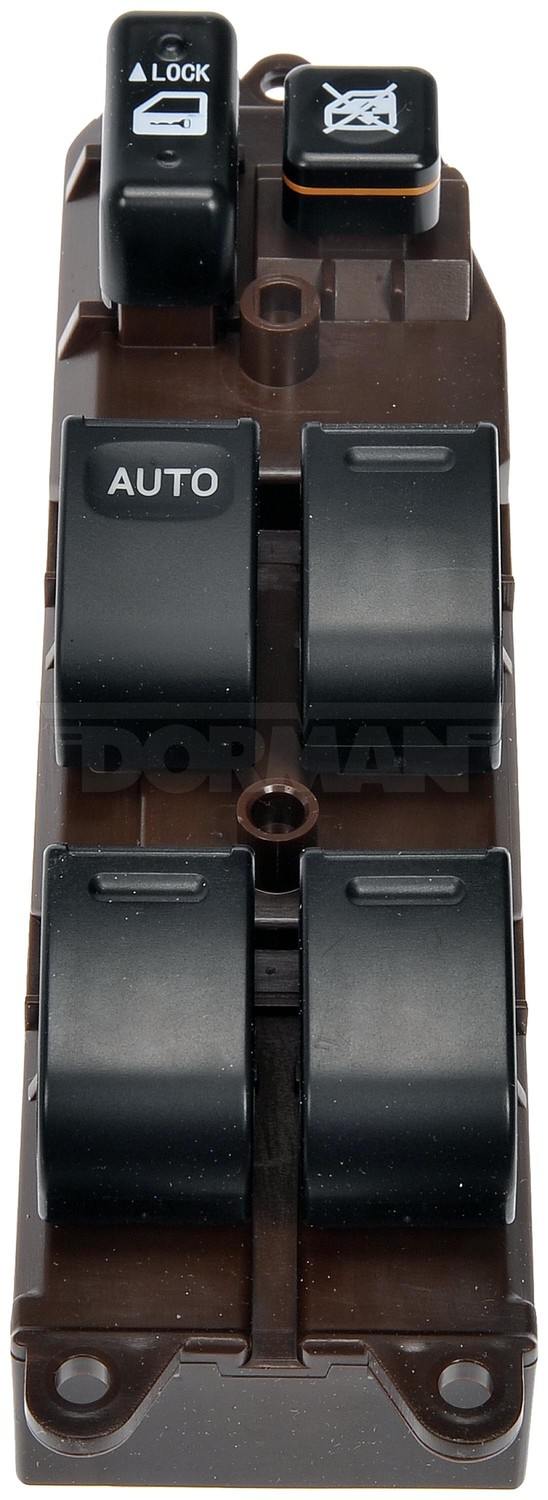 DORMAN OE SOLUTIONS - Door Window Switch (Front Left) - DRE 901-749