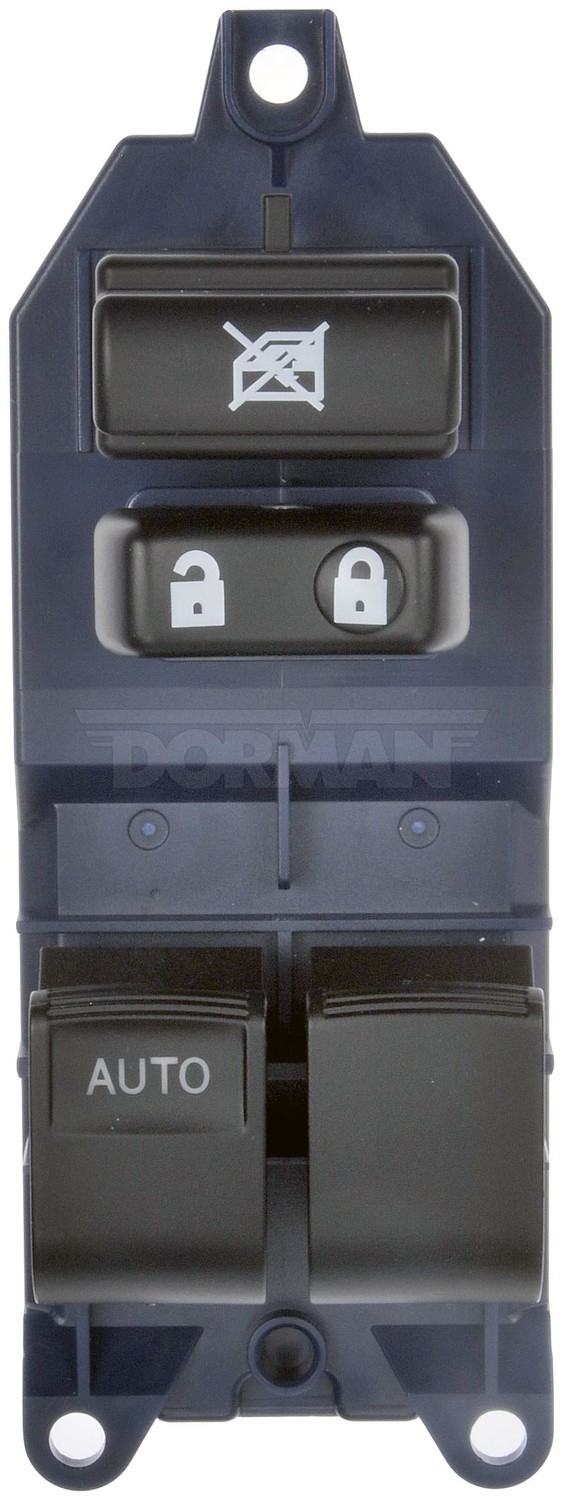 DORMAN OE SOLUTIONS - Door Window Switch (Front Left) - DRE 901-753