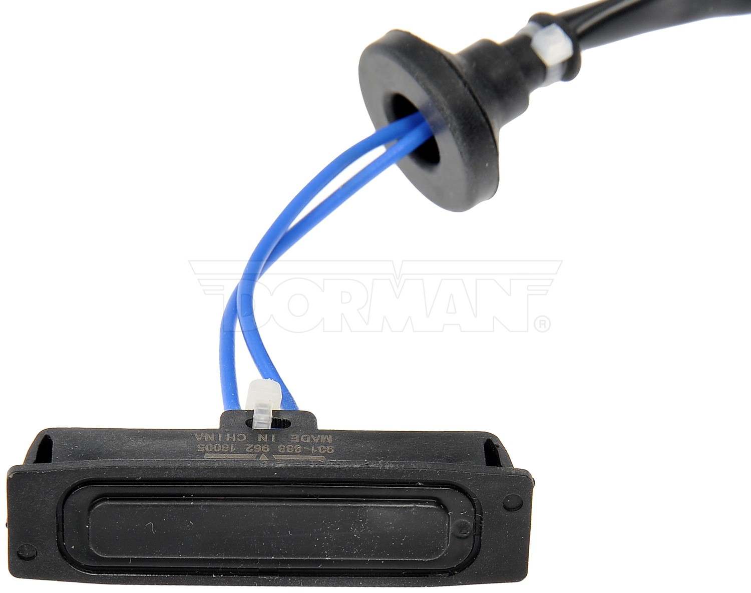 DORMAN OE SOLUTIONS - Trunk Lid Release Switch - DRE 901-888