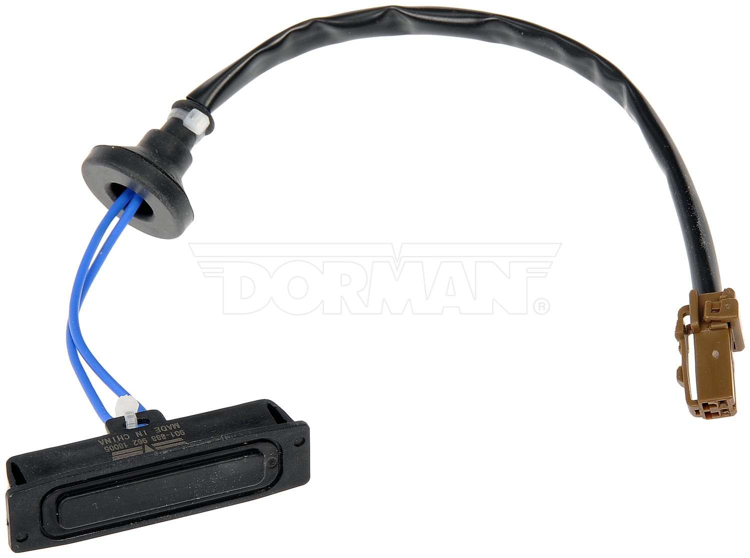 DORMAN OE SOLUTIONS - Trunk Lid Release Switch - DRE 901-888