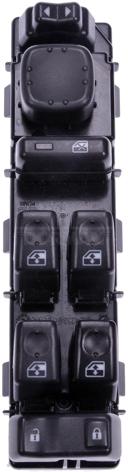 DORMAN OE SOLUTIONS - Door Window Switch - DRE - 901-953r