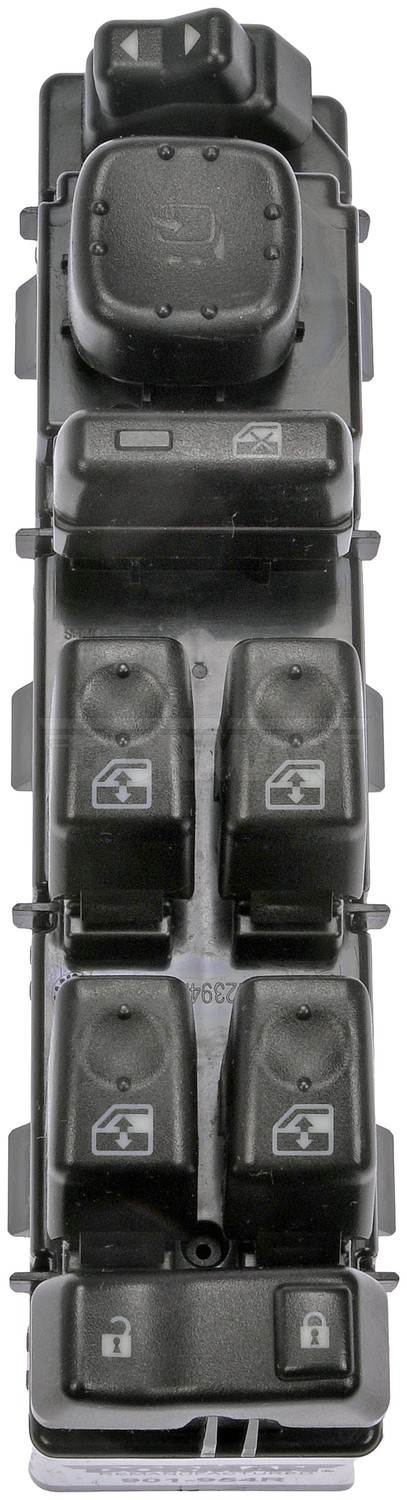DORMAN OE SOLUTIONS - Door Window Switch - DRE - 901-954r