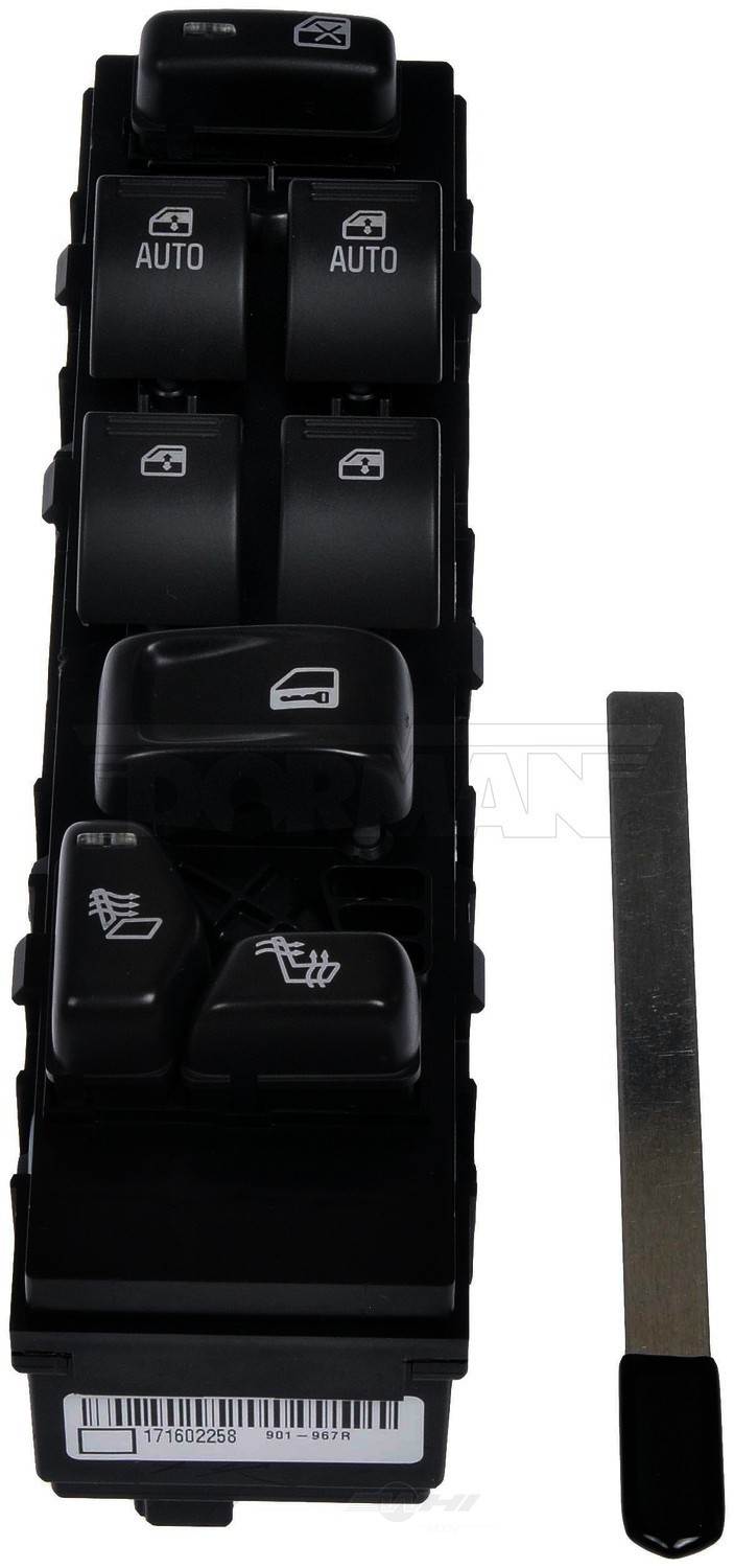DORMAN OE SOLUTIONS - Door Window Switch - DRE - 901-967r
