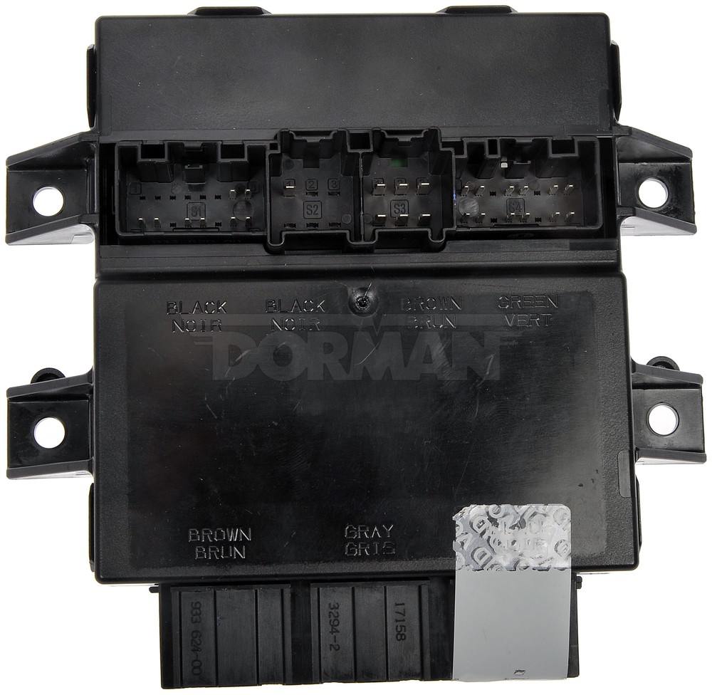 DORMAN OE SOLUTIONS - Power Seat Control Module - DRE 902-010