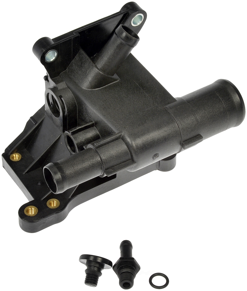 DORMAN OE SOLUTIONS - Engine Coolant Water Outlet - DRE 902-032