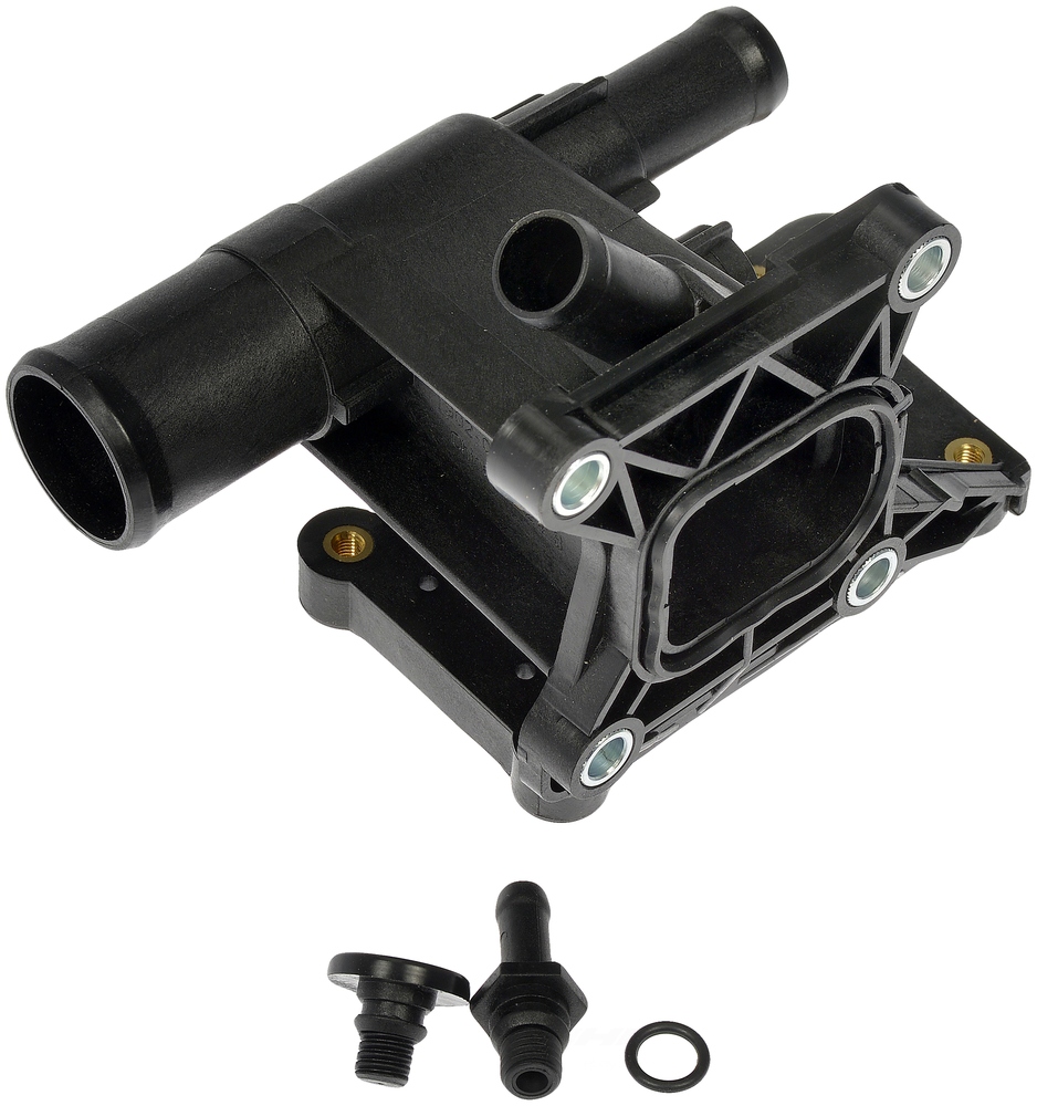 DORMAN OE SOLUTIONS - Engine Coolant Water Outlet - DRE 902-032