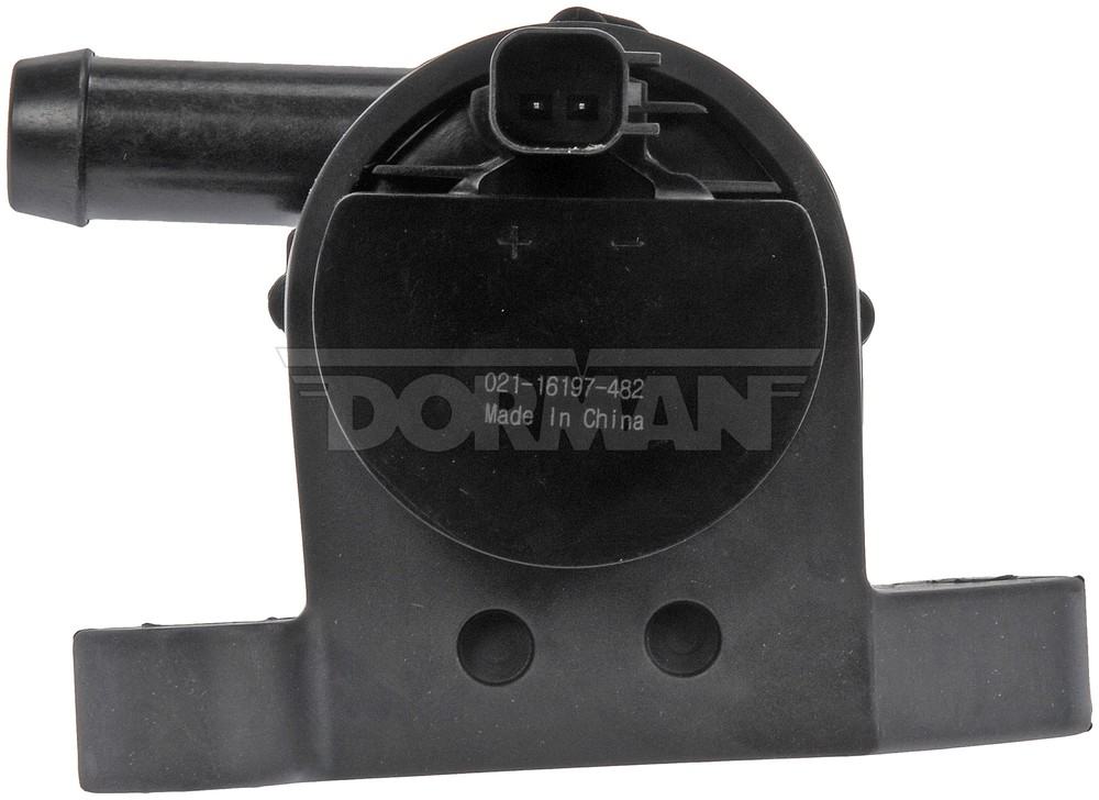 DORMAN OE SOLUTIONS - Engine Auxiliary Water Pump - DRE 902-064
