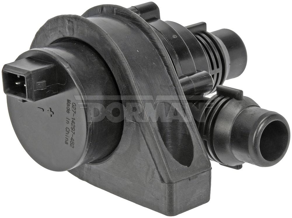 DORMAN OE SOLUTIONS - Engine Auxiliary Water Pump - DRE 902-072