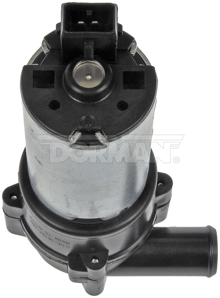 DORMAN OE SOLUTIONS - Engine Auxiliary Water Pump - DRE 902-074