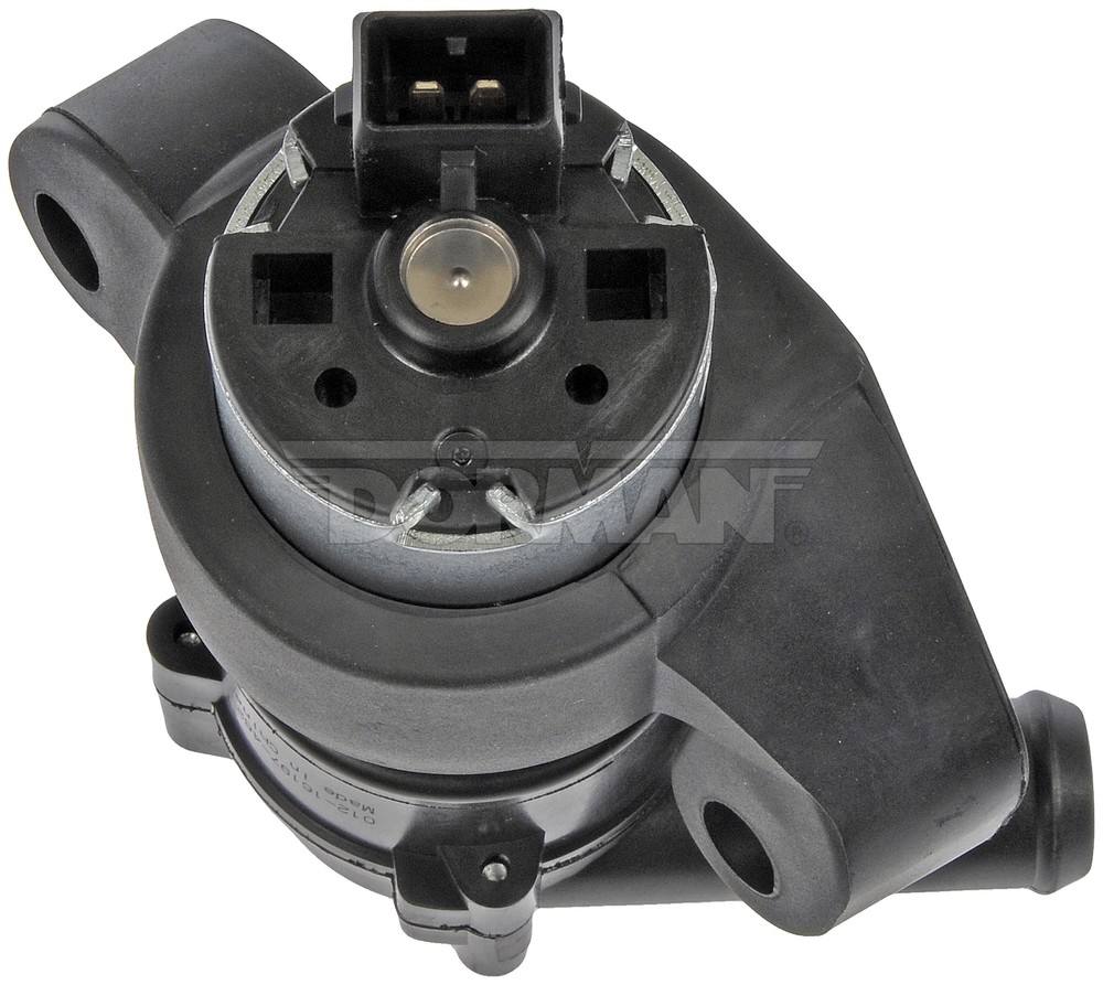 DORMAN OE SOLUTIONS - Engine Auxiliary Water Pump - DRE 902-078