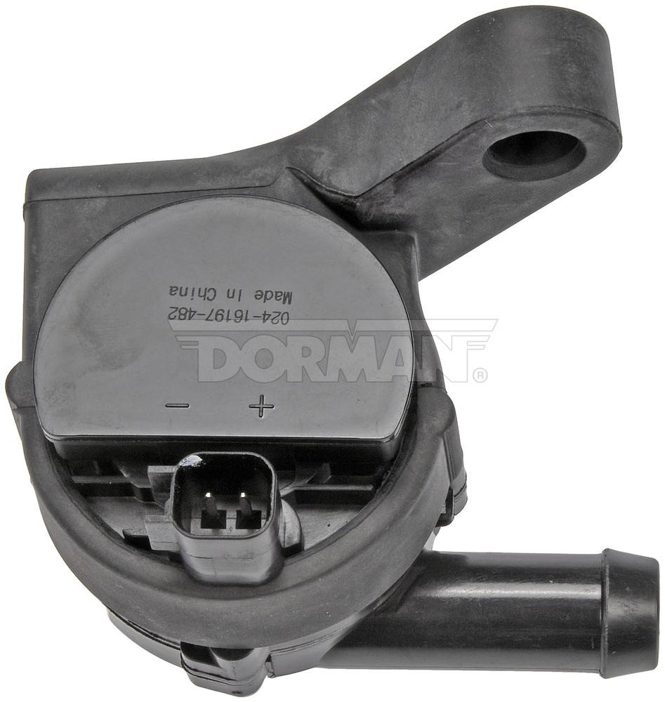 DORMAN OE SOLUTIONS - Engine Auxiliary Water Pump - DRE 902-084