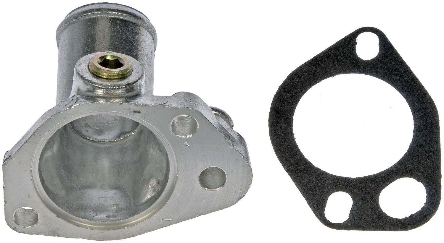 DORMAN OE SOLUTIONS - Engine Coolant Thermostat Housing - DRE 902-1001