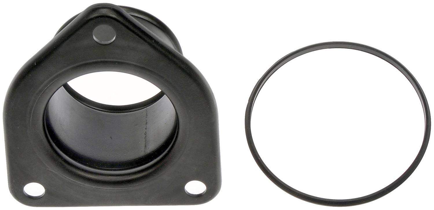DORMAN OE SOLUTIONS - Engine Coolant Thermostat Housing (Upper) - DRE 902-1004