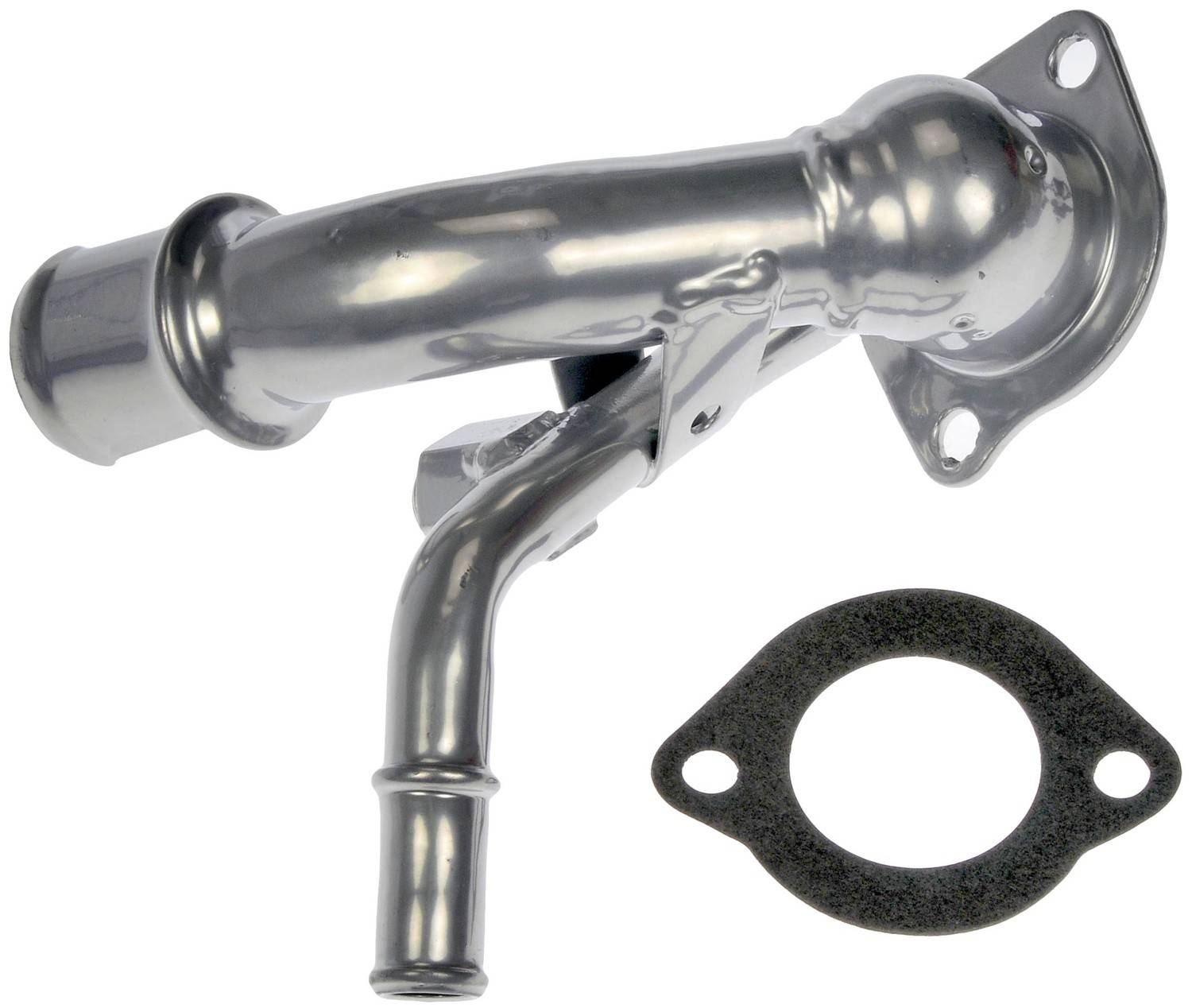 DORMAN OE SOLUTIONS - Engine Coolant Thermostat Housing - DRE 902-1008