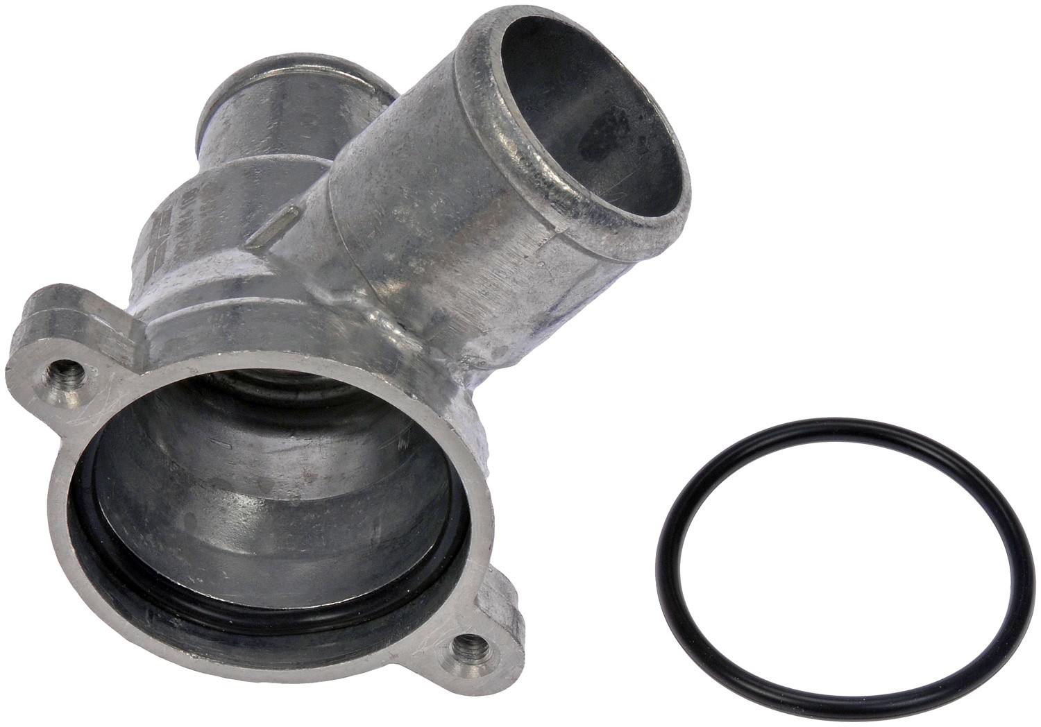 DORMAN OE SOLUTIONS - Engine Coolant Thermostat Housing - DRE 902-1014