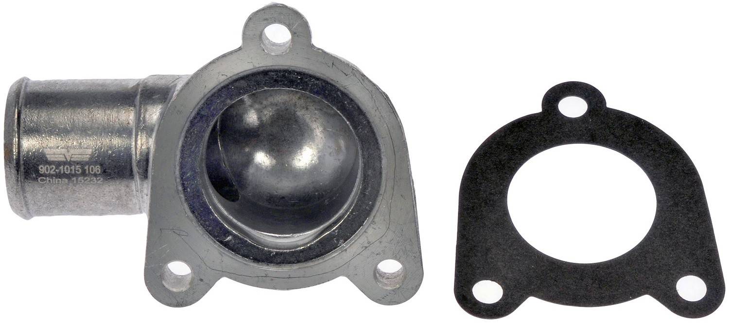 DORMAN OE SOLUTIONS - Engine Coolant Thermostat Housing - DRE 902-1015