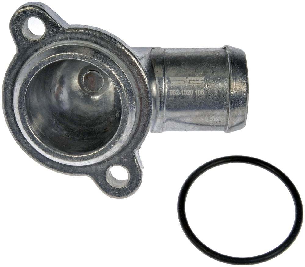 DORMAN OE SOLUTIONS - Engine Coolant Thermostat Housing - DRE 902-1020