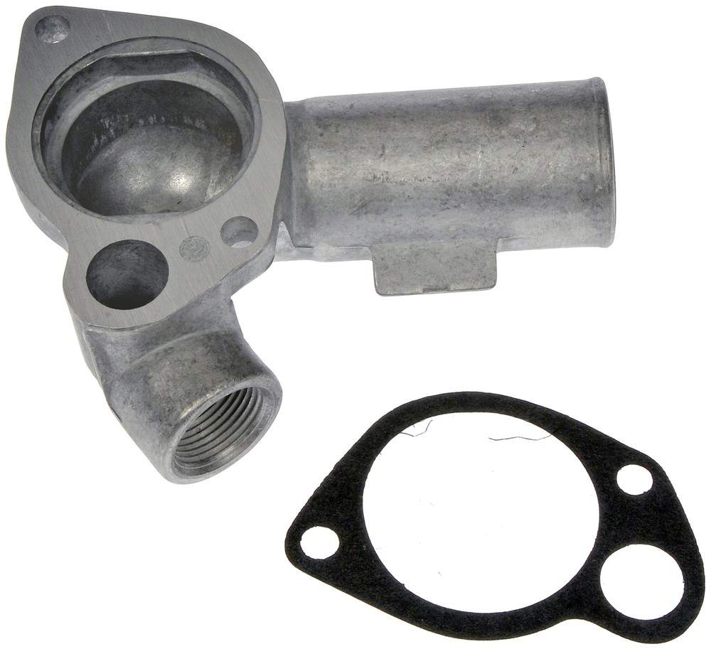 DORMAN OE SOLUTIONS - Engine Coolant Thermostat Housing - DRE 902-1022