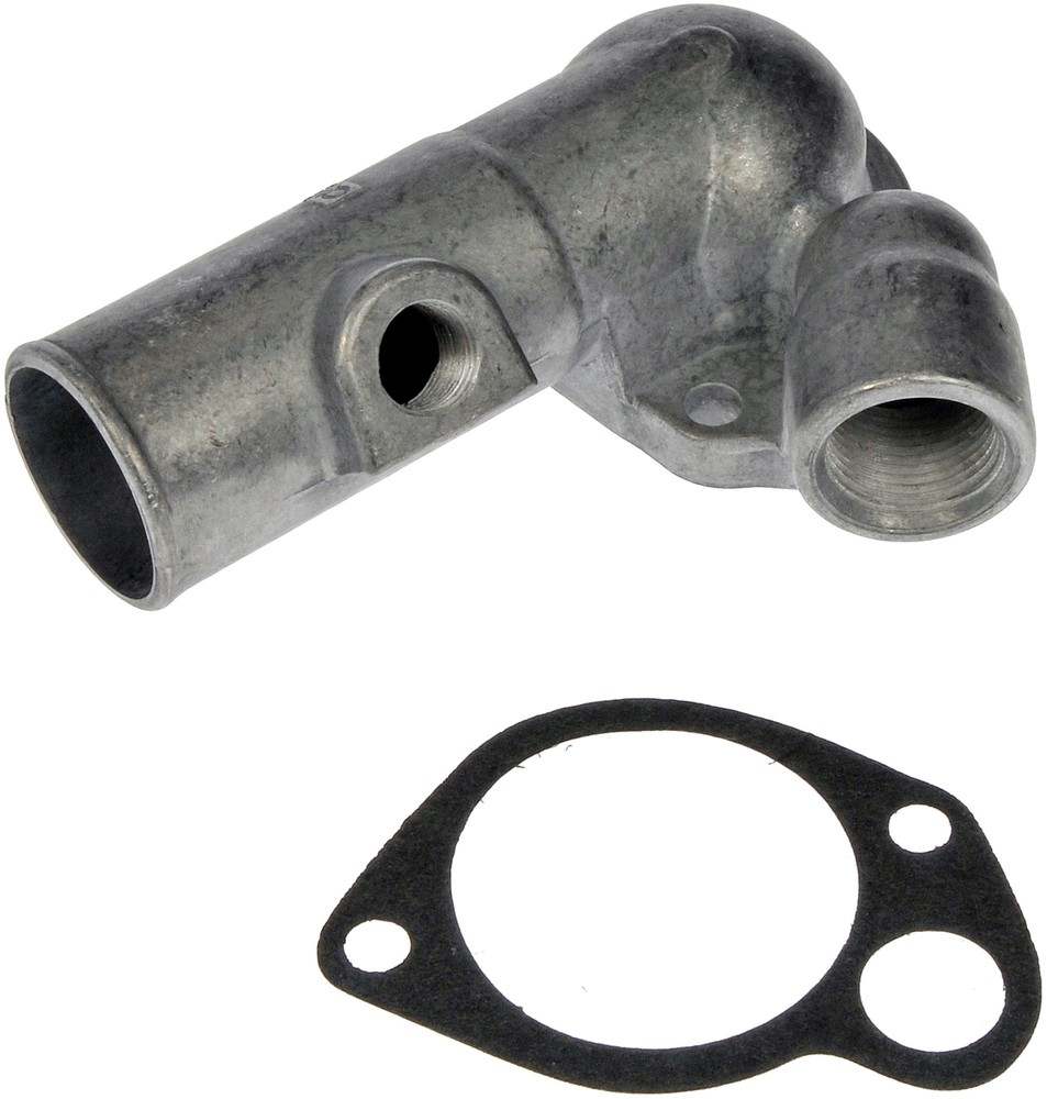 DORMAN OE SOLUTIONS - Engine Coolant Thermostat Housing - DRE 902-1022
