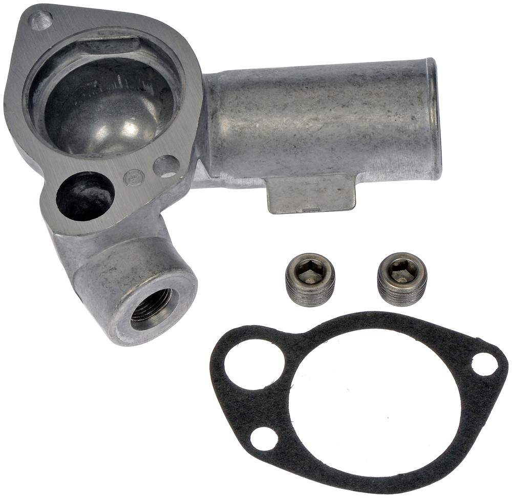 DORMAN OE SOLUTIONS - Engine Coolant Thermostat Housing - DRE 902-1025