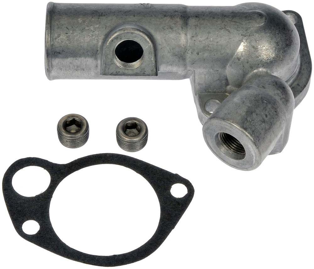 DORMAN OE SOLUTIONS - Engine Coolant Thermostat Housing - DRE 902-1025
