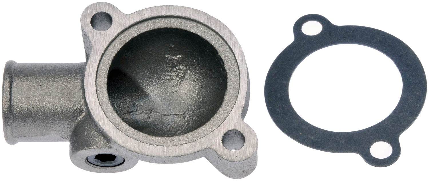 DORMAN OE SOLUTIONS - Engine Coolant Water Outlet - DRE - 902-1027