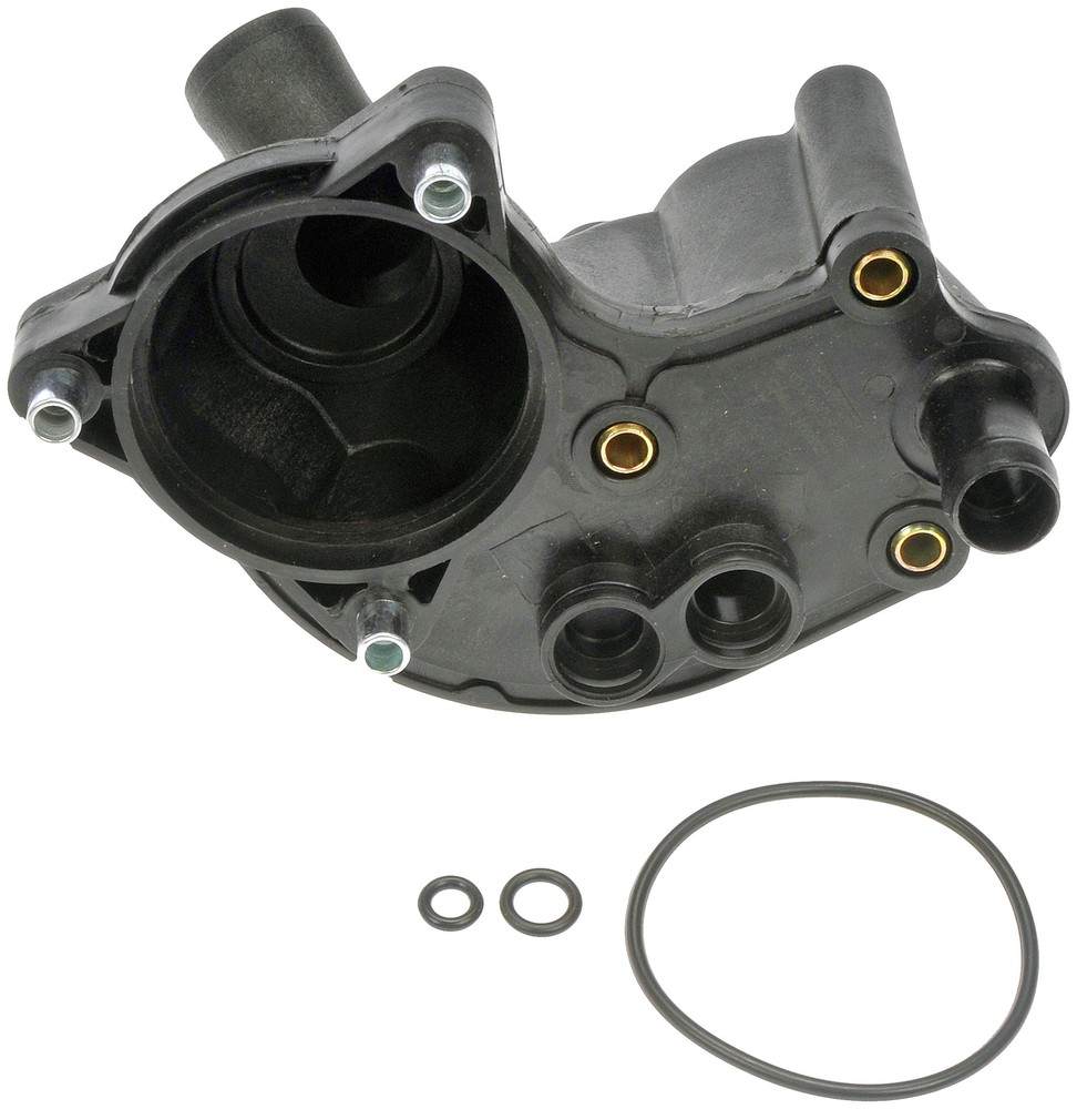 DORMAN OE SOLUTIONS - Engine Coolant Thermostat Housing (Lower) - DRE 902-1029