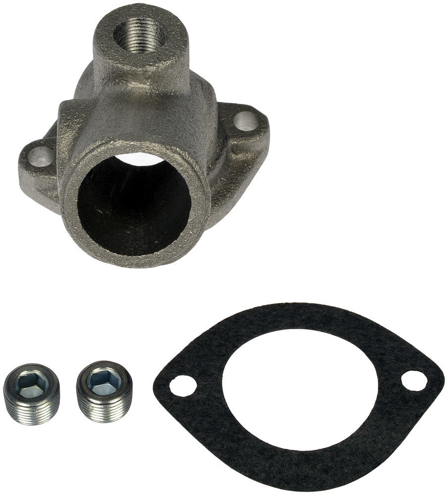 DORMAN OE SOLUTIONS - Engine Coolant Thermostat Housing - DRE 902-1030
