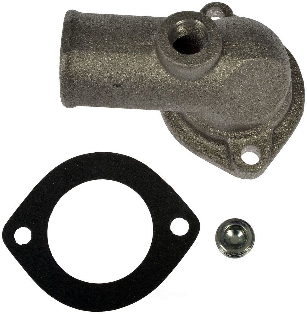 DORMAN OE SOLUTIONS - Engine Coolant Thermostat Housing - DRE 902-1033