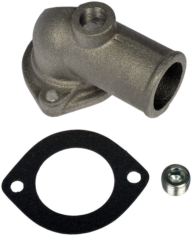 DORMAN OE SOLUTIONS - Engine Coolant Thermostat Housing - DRE 902-1033