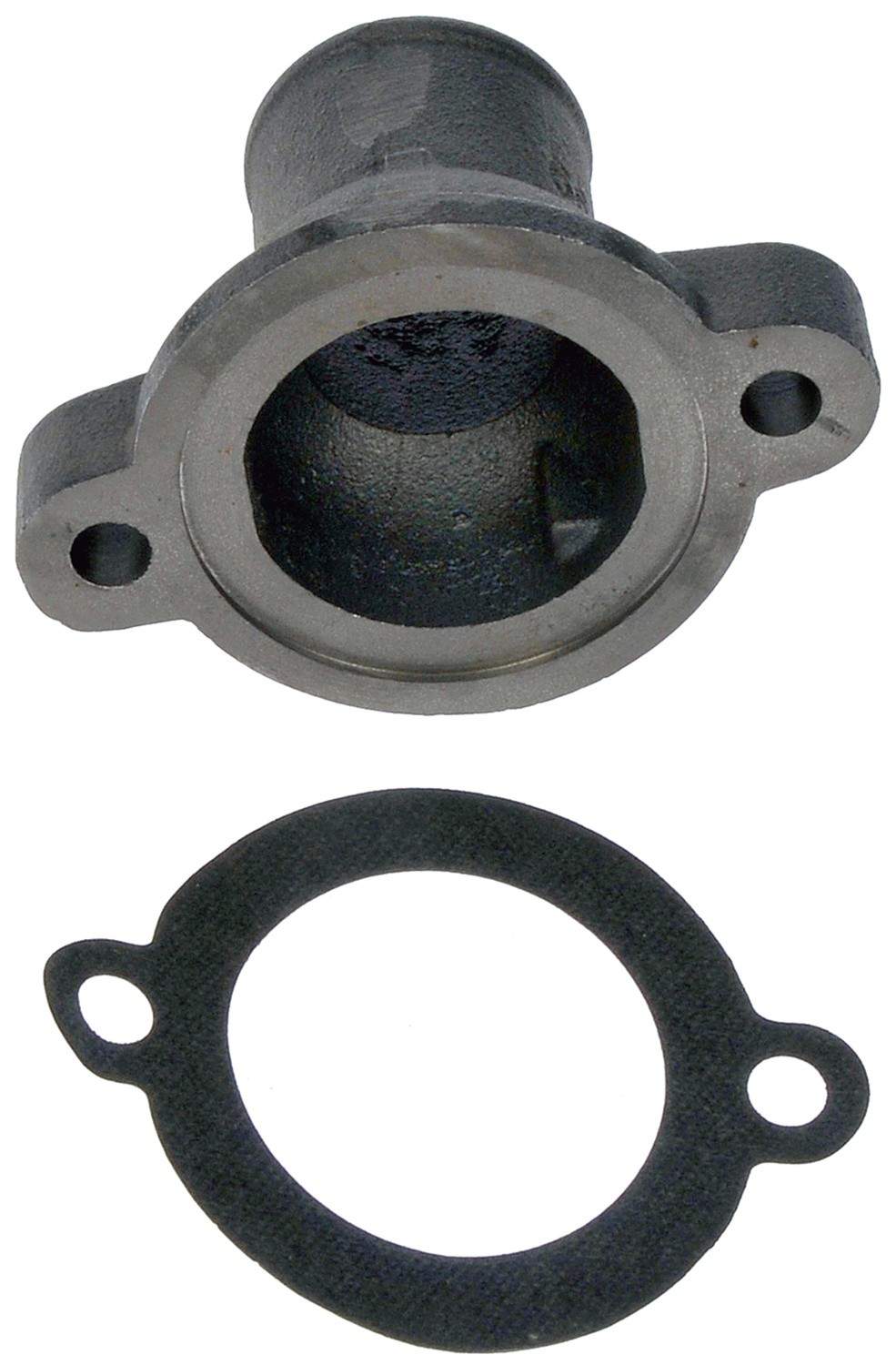 DORMAN OE SOLUTIONS - Engine Coolant Thermostat Housing - DRE 902-1036