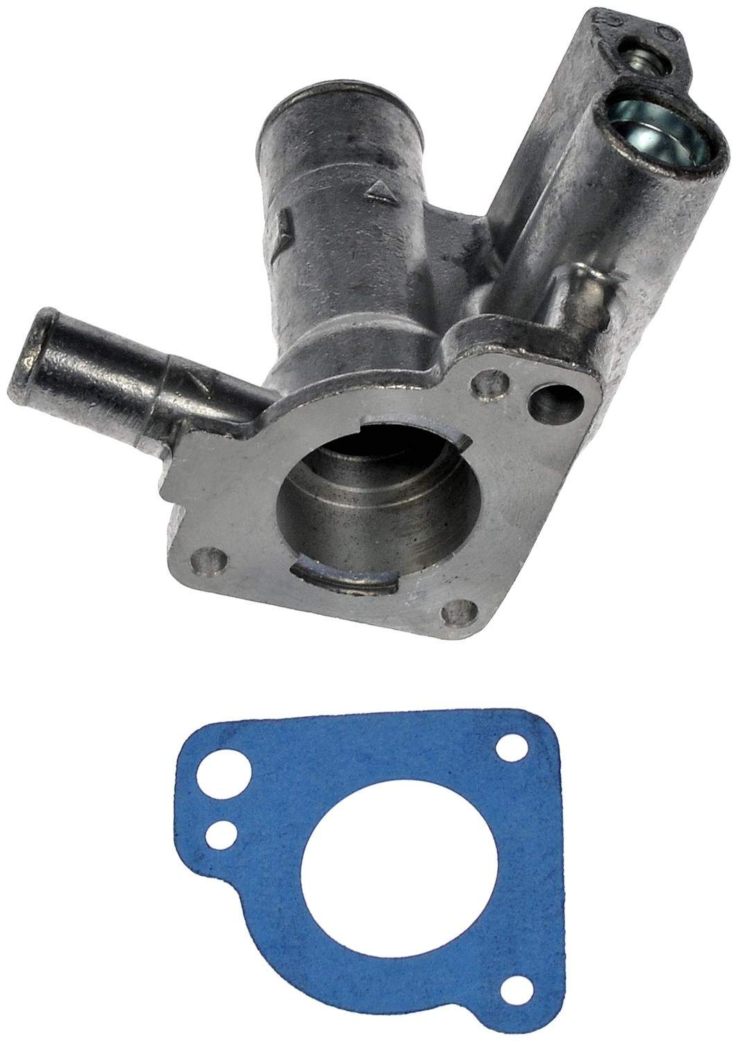 DORMAN OE SOLUTIONS - Engine Coolant Thermostat Housing - DRE - 902-1045