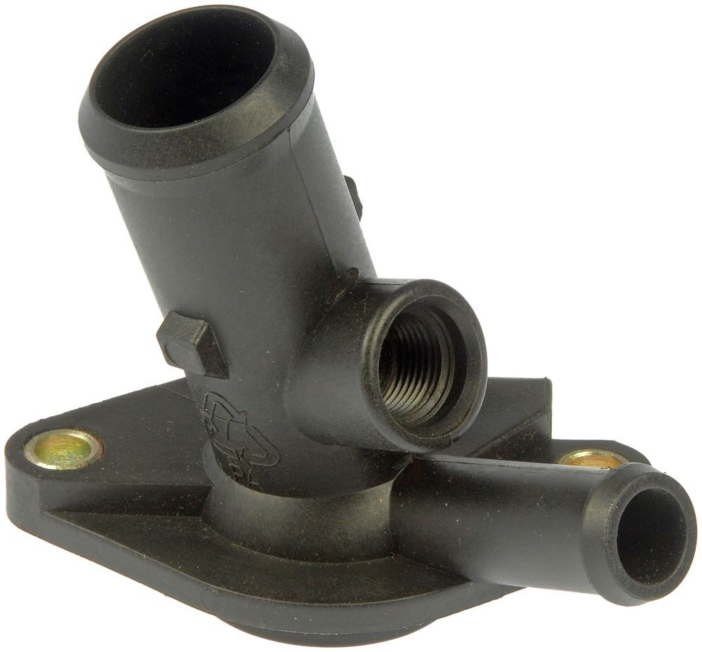 DORMAN OE SOLUTIONS - Engine Coolant Water Outlet - DRE 902-105