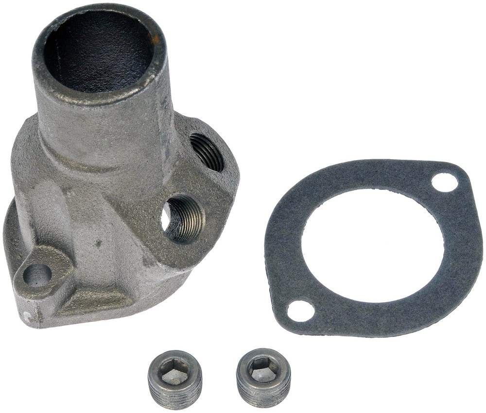 DORMAN OE SOLUTIONS - Engine Coolant Thermostat Housing - DRE 902-1052