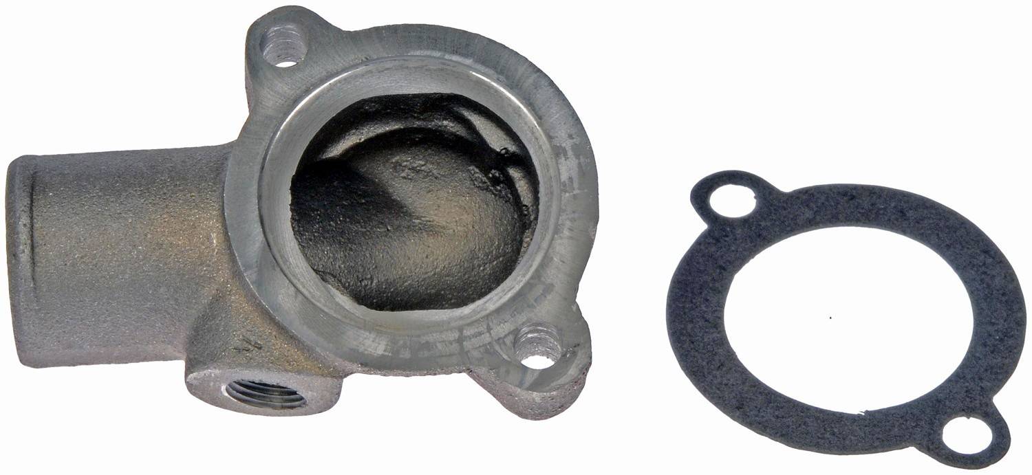 DORMAN OE SOLUTIONS - Engine Coolant Thermostat Housing - DRE 902-1055
