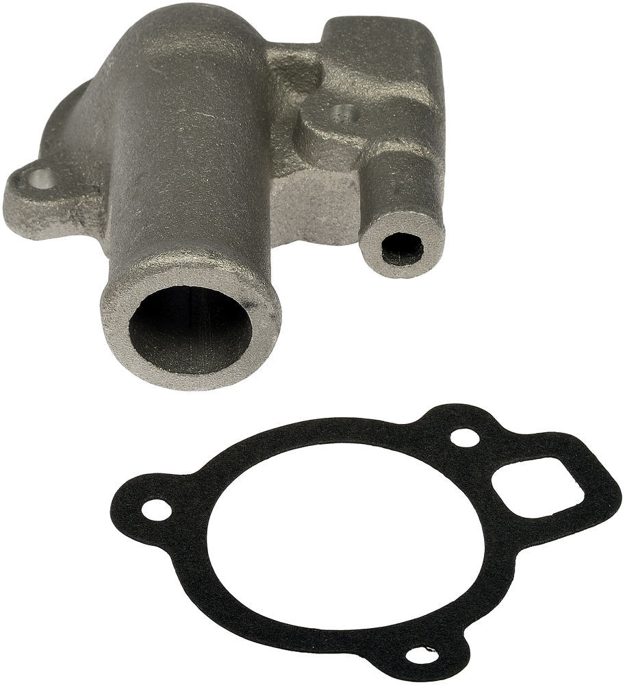 DORMAN OE SOLUTIONS - Engine Coolant Thermostat Housing (Lower Front) - DRE 902-1059