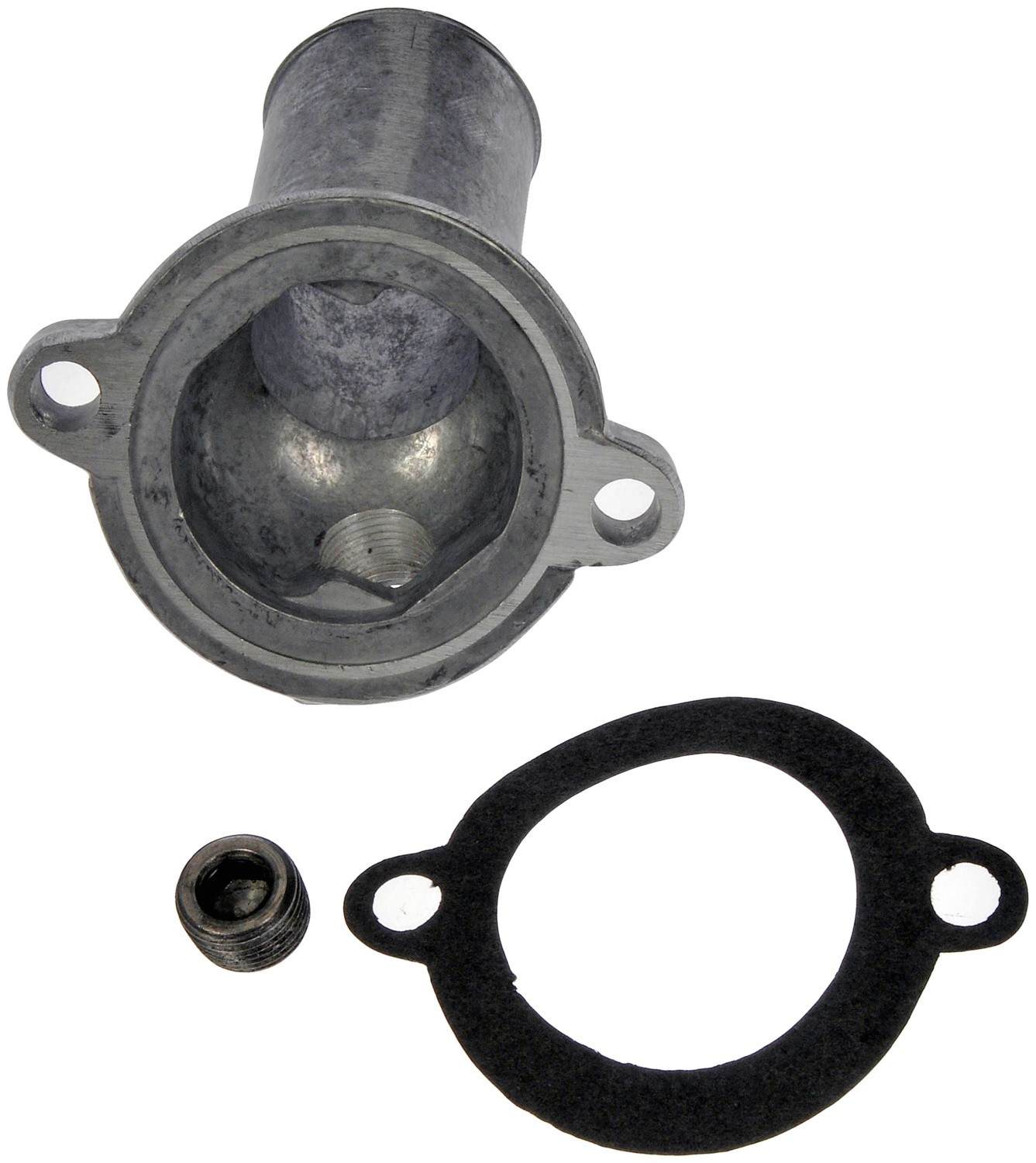 DORMAN OE SOLUTIONS - Engine Coolant Thermostat Housing - DRE - 902-1060