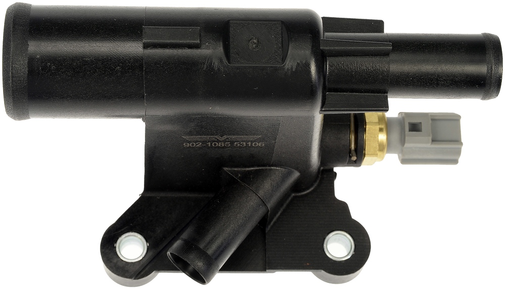 DORMAN OE SOLUTIONS - Engine Coolant Water Outlet - DRE 902-1085