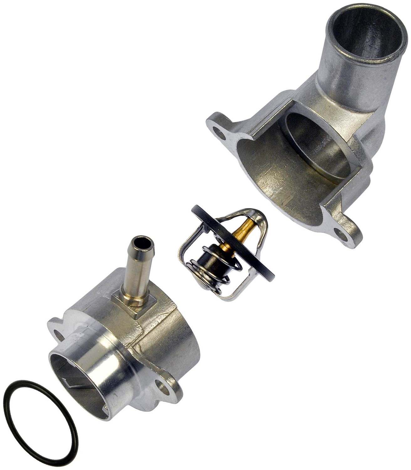 DORMAN OE SOLUTIONS - Engine Coolant Thermostat Housing - DRE 902-109