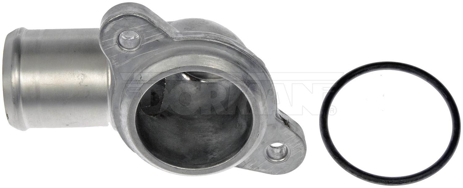 DORMAN OE SOLUTIONS - Engine Coolant Thermostat Housing (Upper) - DRE 902-1102