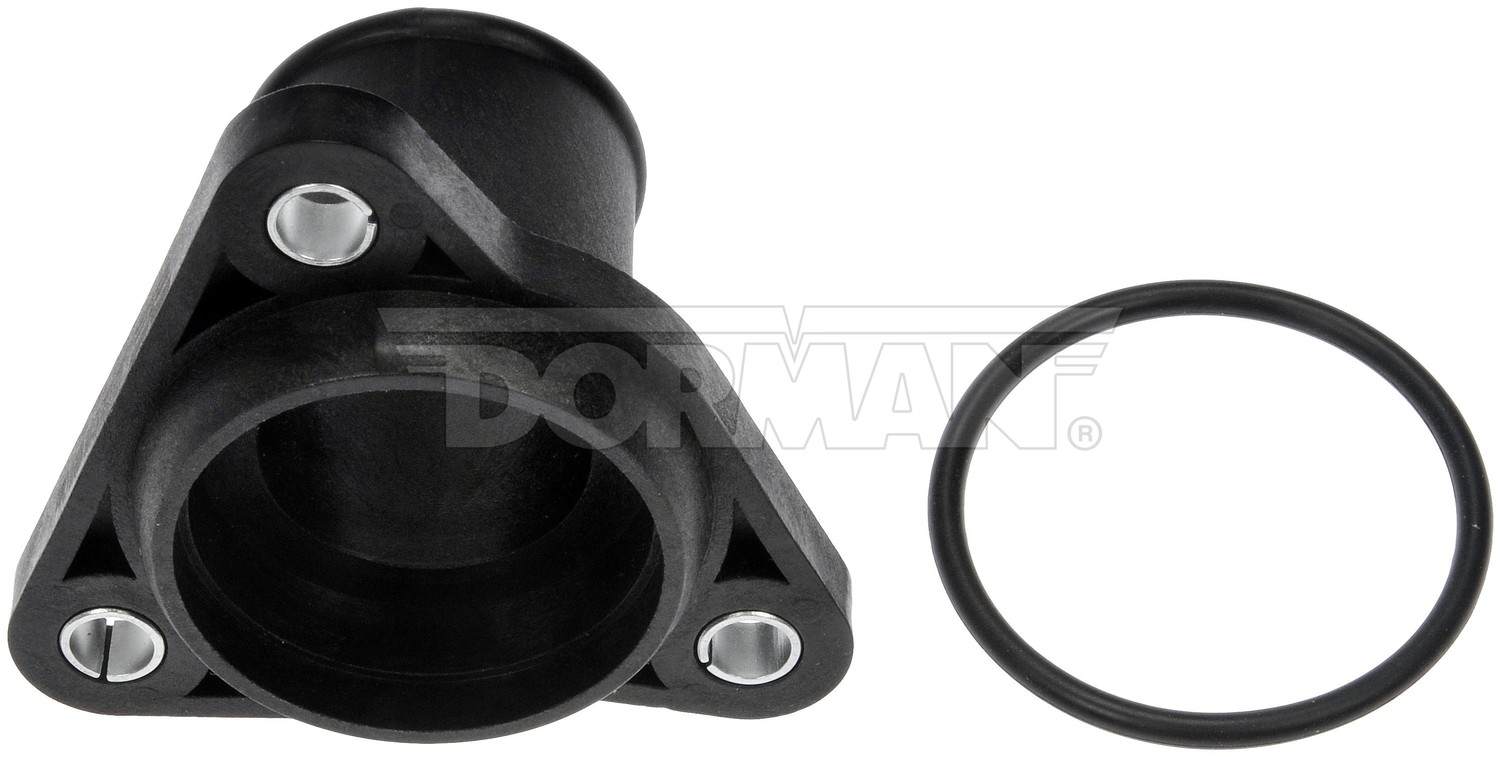 DORMAN OE SOLUTIONS - Engine Coolant Thermostat Housing - DRE - 902-1105