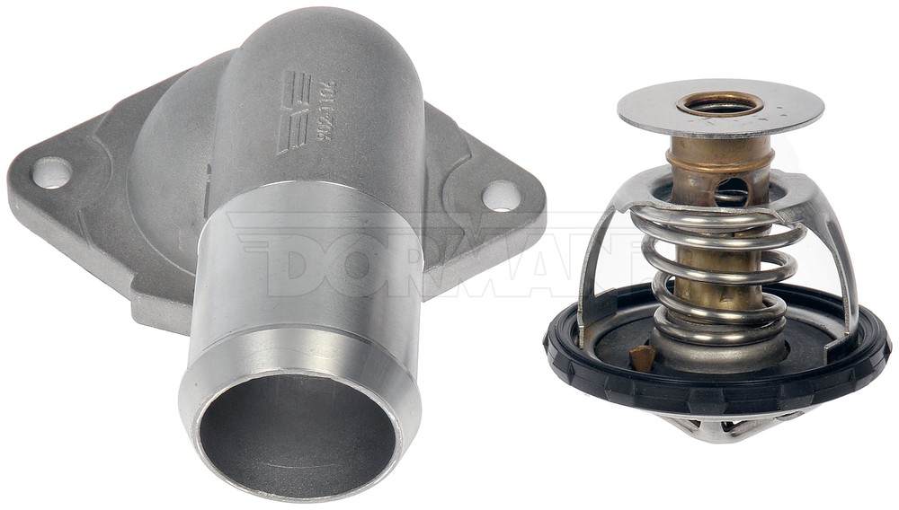DORMAN OE SOLUTIONS - Engine Coolant Thermostat Housing Assembly - DRE 902-1106