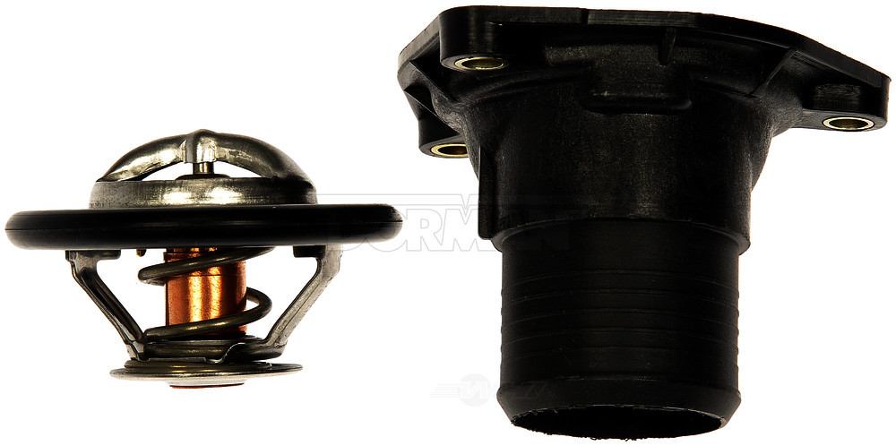 DORMAN OE SOLUTIONS - Engine Coolant Thermostat Housing Assembly - DRE - 902-1124